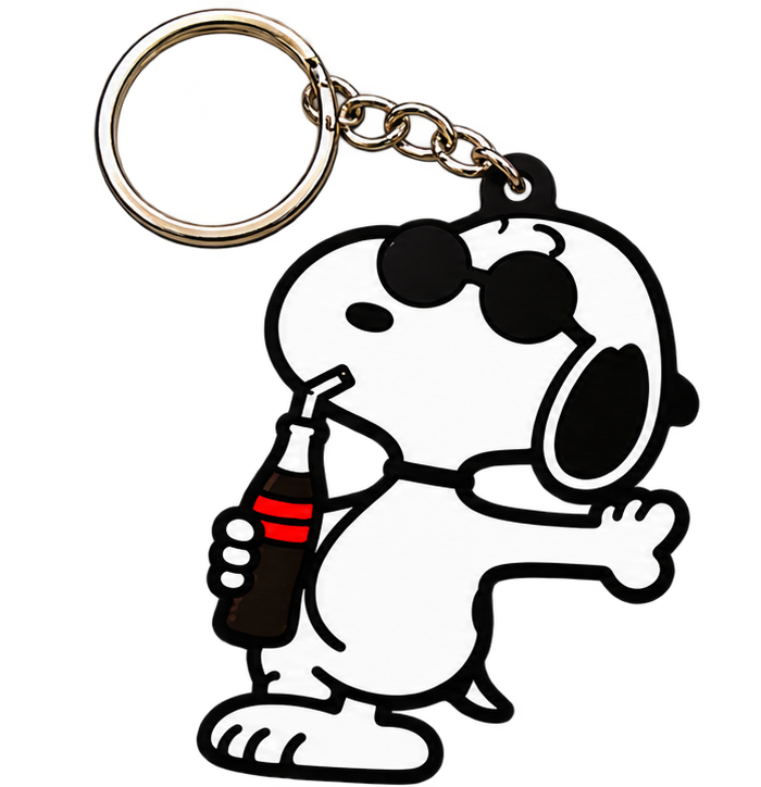Llavero Snoopy
