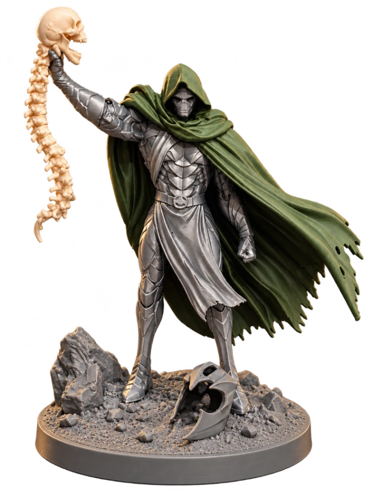 Figura Doctor Doom